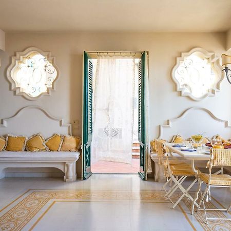 Solemar Sicilia - Casa Porto Bagnera Villa Santa Flavia Exterior foto