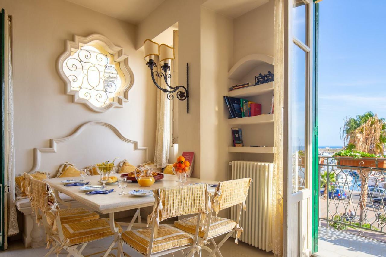 Solemar Sicilia - Casa Porto Bagnera Villa Santa Flavia Exterior foto