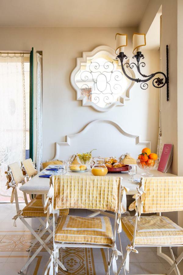 Solemar Sicilia - Casa Porto Bagnera Villa Santa Flavia Exterior foto