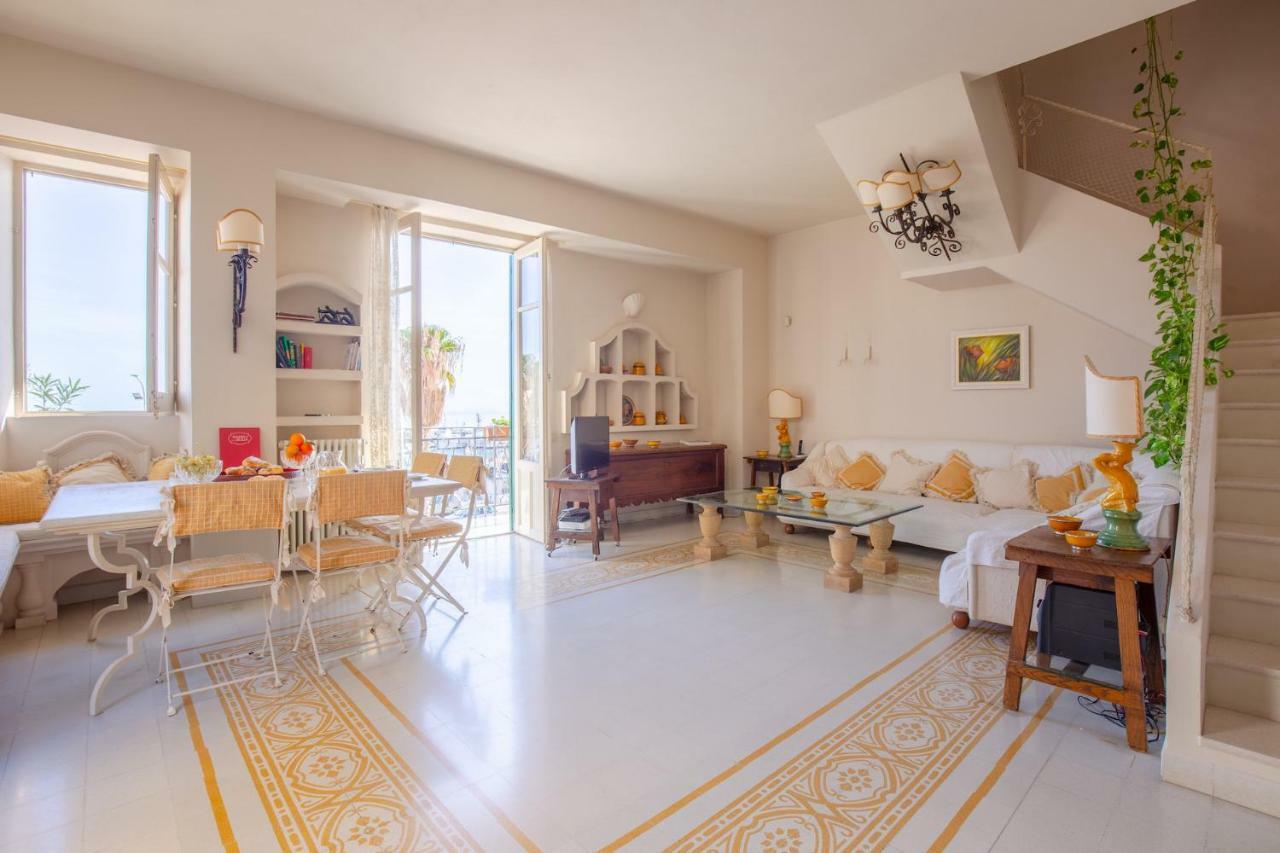 Solemar Sicilia - Casa Porto Bagnera Villa Santa Flavia Exterior foto