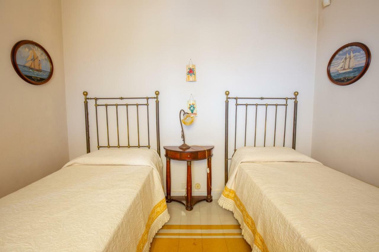 Solemar Sicilia - Casa Porto Bagnera Villa Santa Flavia Exterior foto