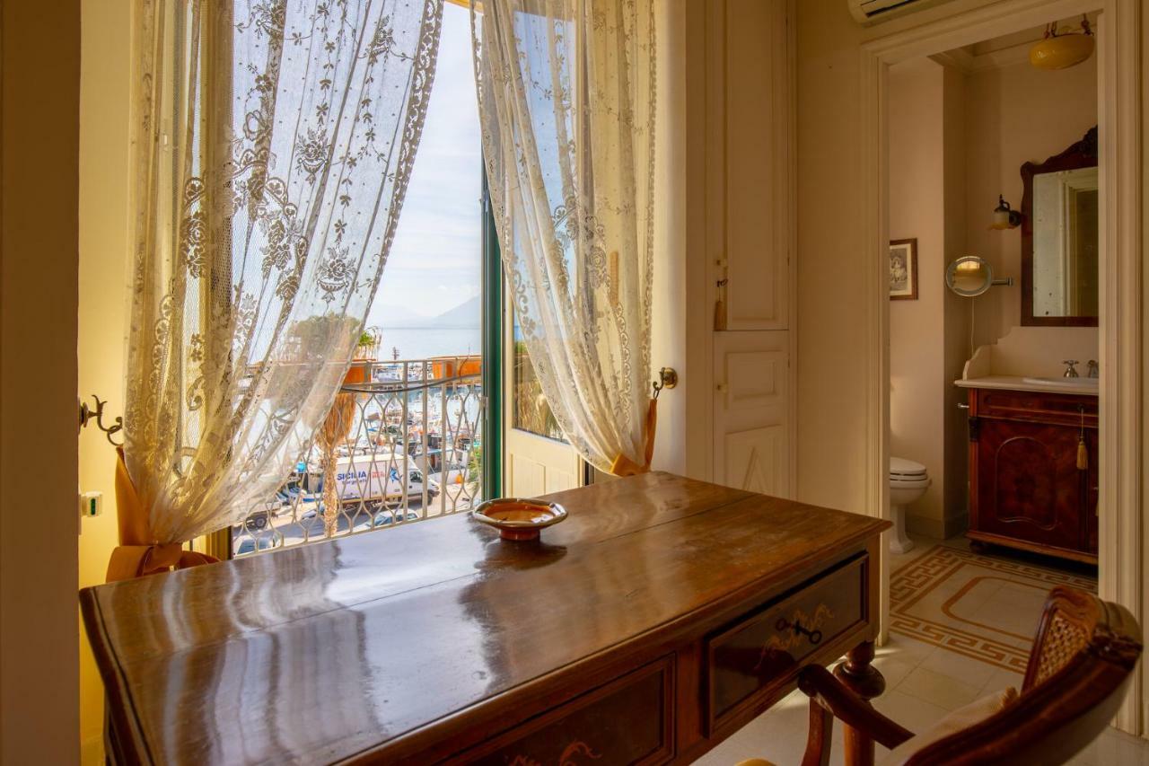 Solemar Sicilia - Casa Porto Bagnera Villa Santa Flavia Exterior foto