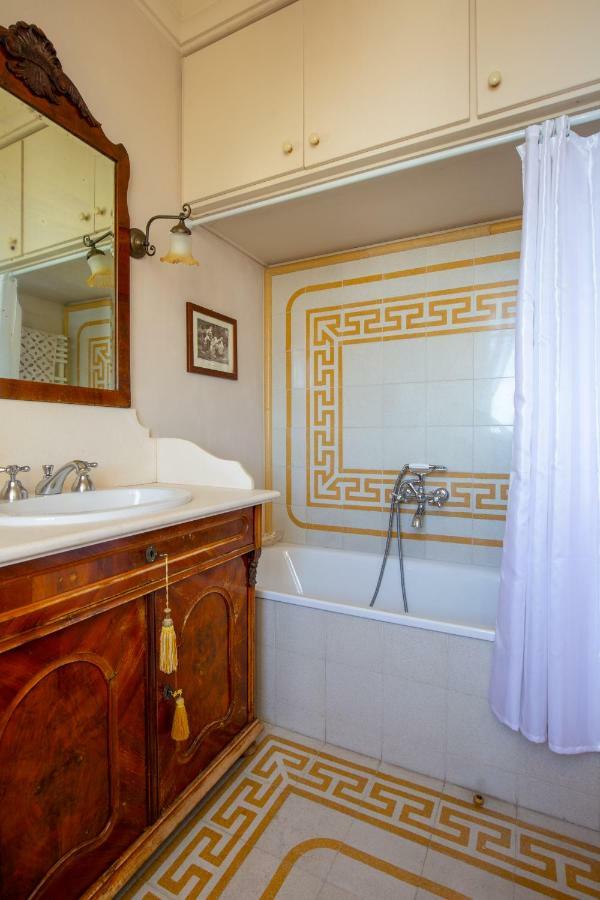 Solemar Sicilia - Casa Porto Bagnera Villa Santa Flavia Exterior foto
